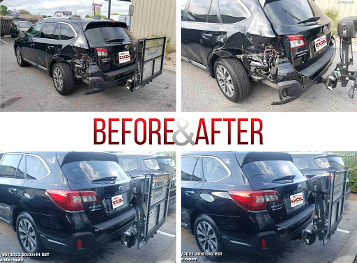 Auto Body Shop «Excel Autobody», reviews and photos, 753 N US Hwy 17 92, Longwood, FL 32750, USA