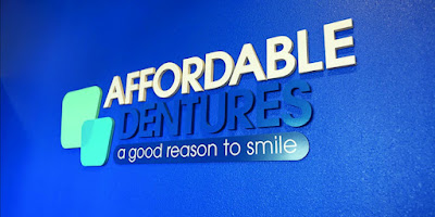 Affordable Dentures & Implants