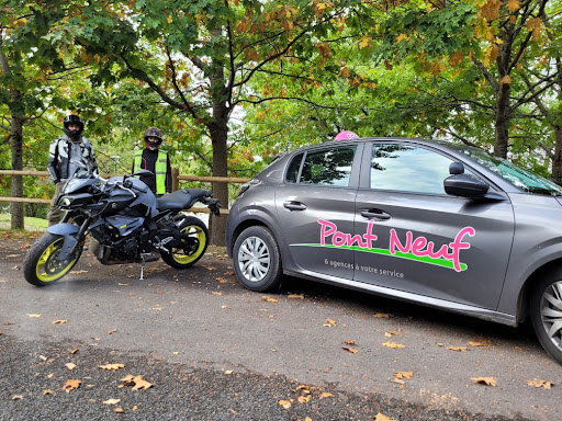 Auto-École Du Pont-Neuf (162 Rue Georges Guynemer) à Poitiers, Vienne