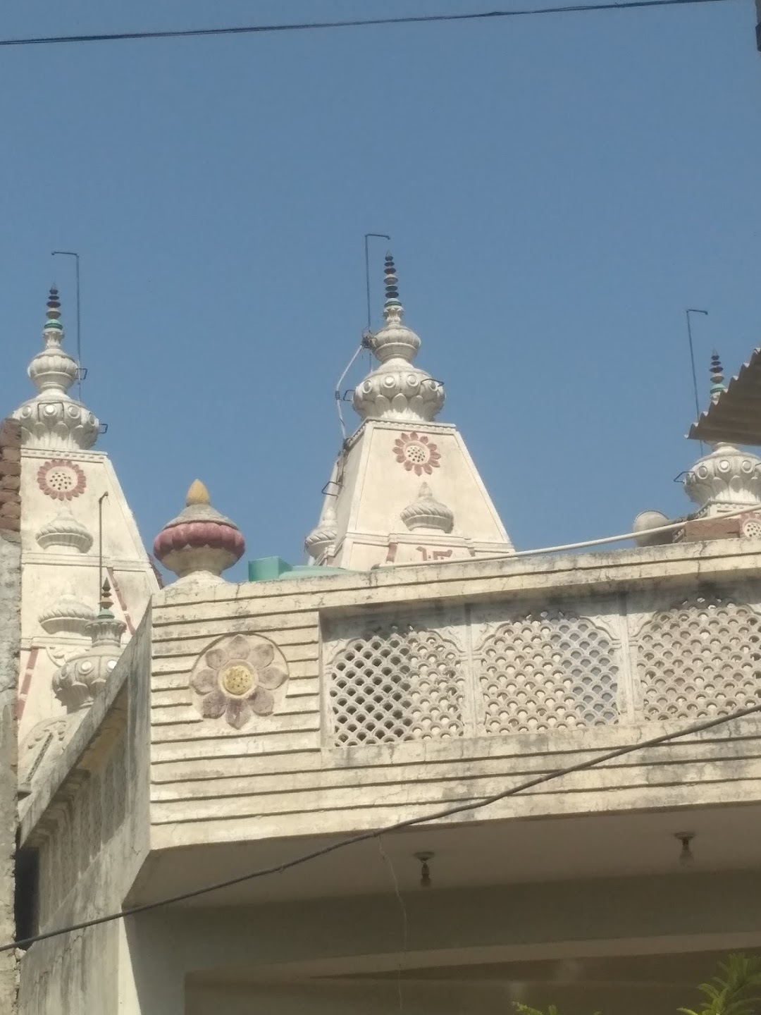 durga temple