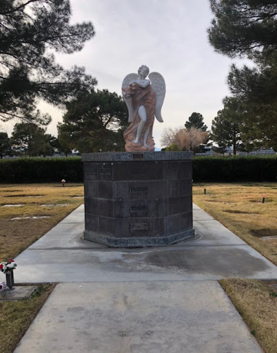 Funeral Home «Davis Funeral Homes & Memorial Park», reviews and photos, 6200 S Eastern Ave, Las Vegas, NV 89119, USA