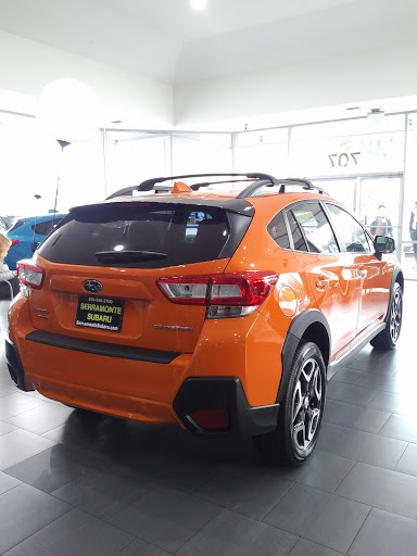 Subaru Dealer «#1 Serramonte Subaru», reviews and photos, 707 Serramonte Blvd, Colma, CA 94014, USA
