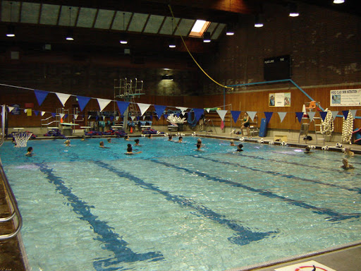 Queen Anne Pool