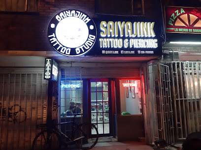 Saiyajink Tattoo Studio