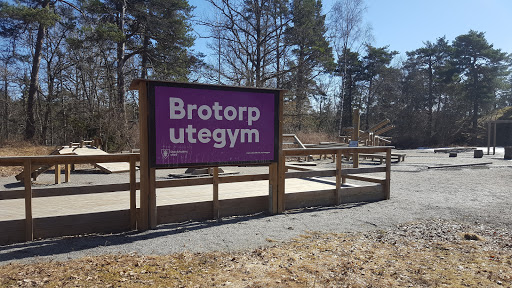 Brotorp utegym