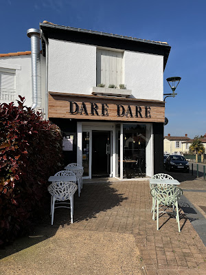 Dare Dare à Gétigné