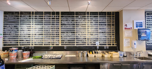 Oyster Bar Restaurant «Triton Craft Beer and Oyster Bar», reviews and photos, 308 Centre St, Beach Haven, NJ 08008, USA