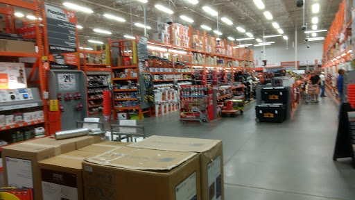 The Home Depot in Statesville, North Carolina
