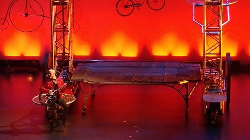 Performing Arts Theater «Collins Center for the Arts», reviews and photos, 2 Flagstaff Rd, Orono, ME 04473, USA