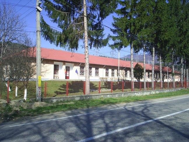 Scoala gimnazială George Ştephănescu Căpăţâneni