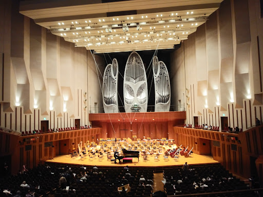 Tokyo Metropolitan Theatre