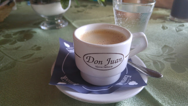 Opiniones de Don Juan en Colonia - Restaurante