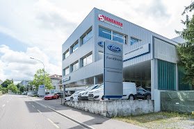 FordStore St.Gallen WOLGENSINGER AG
