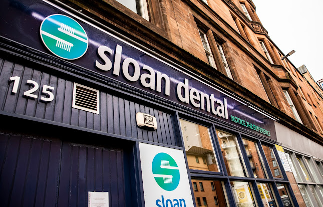 Sloan Dental Merchant City | Invisalign | Cosmetic Dental Care - Glasgow