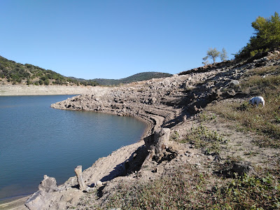 Barrage De Caramany à Caramany