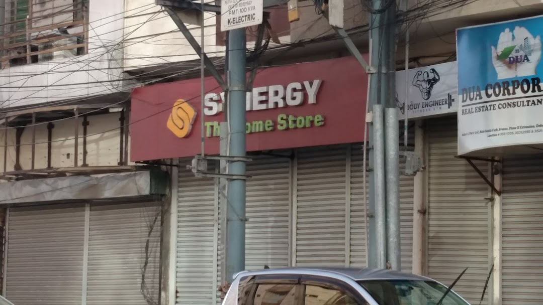 Synergy The home store