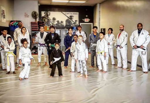 Capital MMA & Elite Fitness | Takoma Park, MD