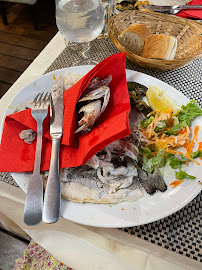 Plats et boissons du Restaurant La sardine du port à Marseille - n°11