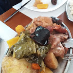 Photo n°2 de l'avis de David.a fait le 27/10/2022 à 15:18 sur le  Restaurante Vale Das Furnas (Parque De Campismo) à Furnas