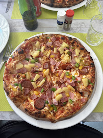 Plats et boissons du Pizzeria Pizza Lourdes - n°2