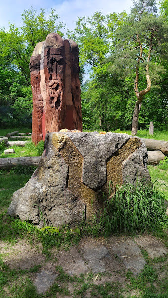 Лиса Гора Туристичні стежки