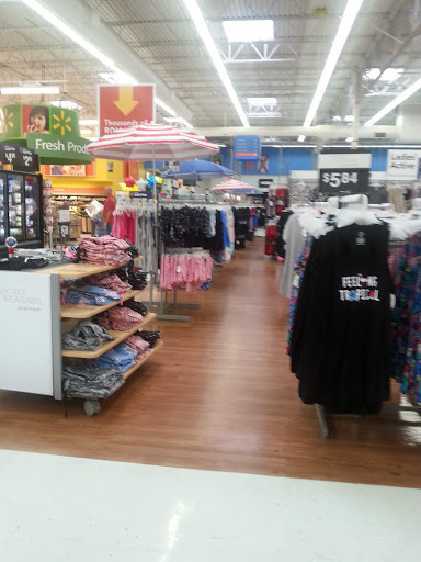 Department Store «Walmart Supercenter», reviews and photos, 4965 US-90, Milton, FL 32571, USA
