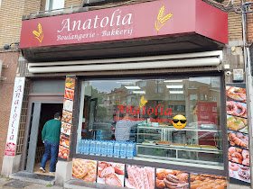 Anatolia Boulangerie. Bakkerij
