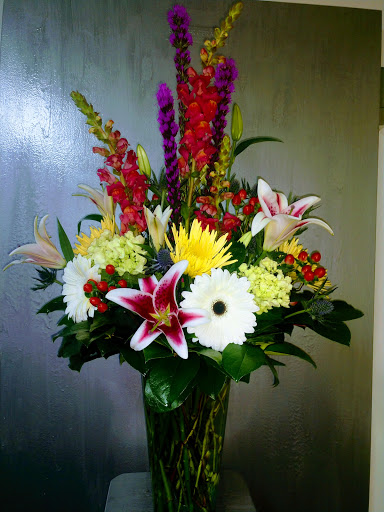 Florist «Mystical Gardens Flower Shop/Palmetto Florist», reviews and photos, 4576 New Jesup Hwy, Brunswick, GA 31520, USA