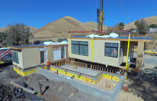 Modular home builder San Bernardino