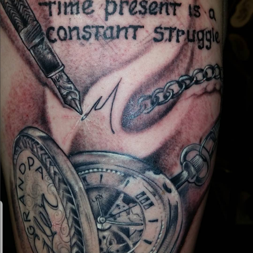 Explore jennifer tattoo ideas, creative tattoo ideas in Mastic, available at Infinity Tattoo