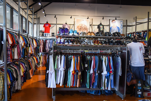 Clothing Store «Uptown Cheapskate», reviews and photos, 8436 Denton Hwy #206, Watauga, TX 76148, USA