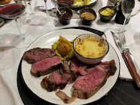 Steak du Restaurant français L'Aloyau à Metz - n°11