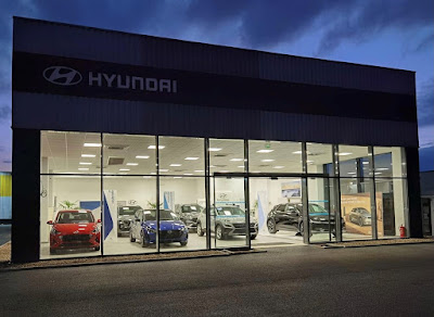 Hyundai Nevers - SUMA Motors à Nevers