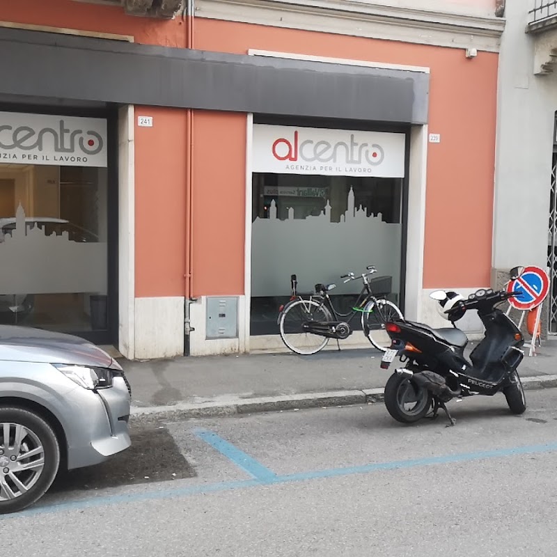 Al Centro S.p.A. Agenzia per il Lavoro