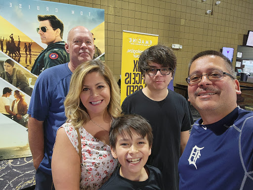 Movie Theater «Emagine Birch Run», reviews and photos, 12280 Dixie Hwy, Birch Run, MI 48415, USA