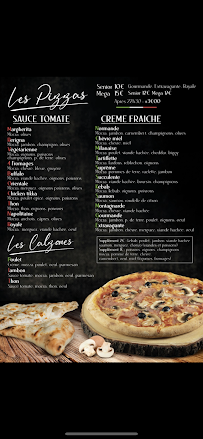 Pizza du Pizzeria Le Milano à Rouen - n°20