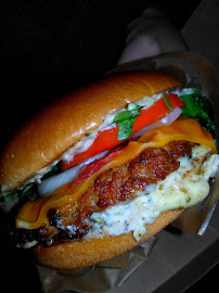 Hamburger du Restauration rapide Burger King à Poitiers - n°10
