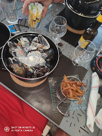 Plats et boissons du Restaurant Chez papi au port à Sainte-Marie-la-Mer - n°2