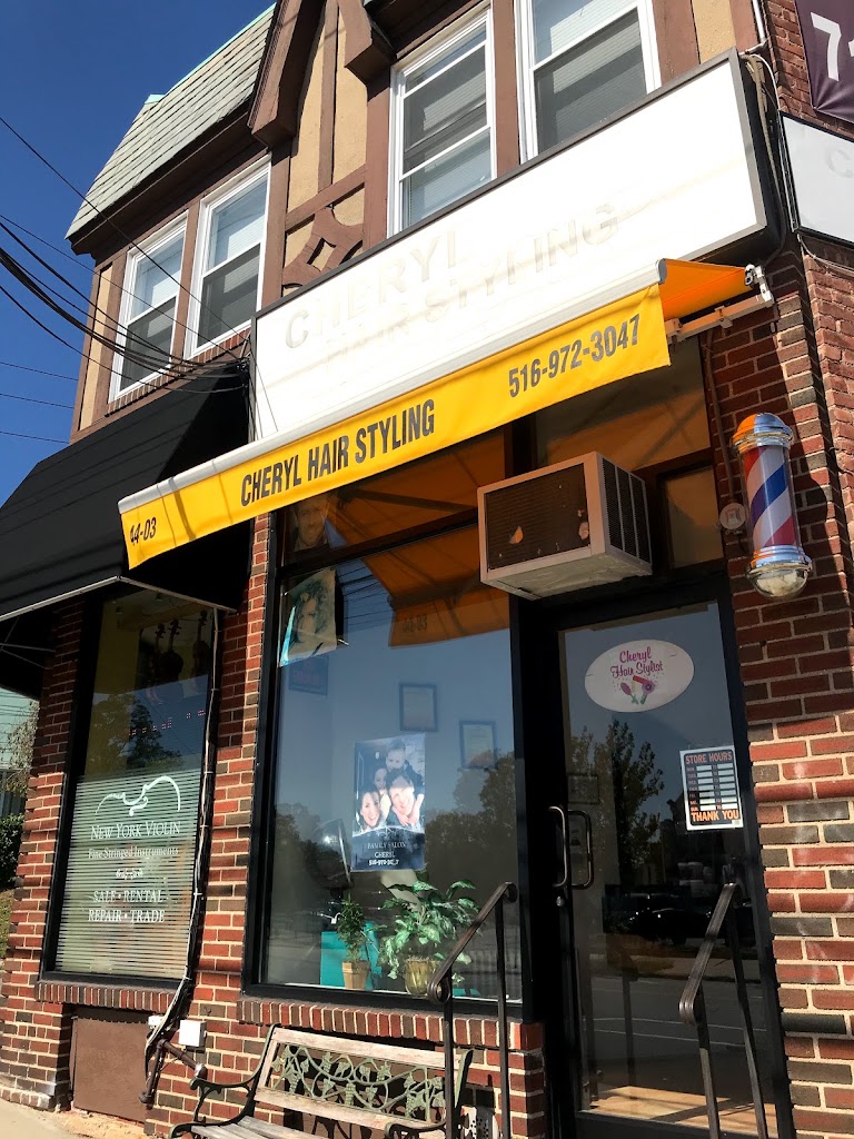 Cheryl's Hairstyling and Barber Salon 11363