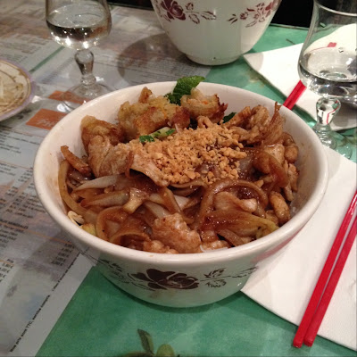 Restaurant Phnom Pich (Lyon) à Lyon