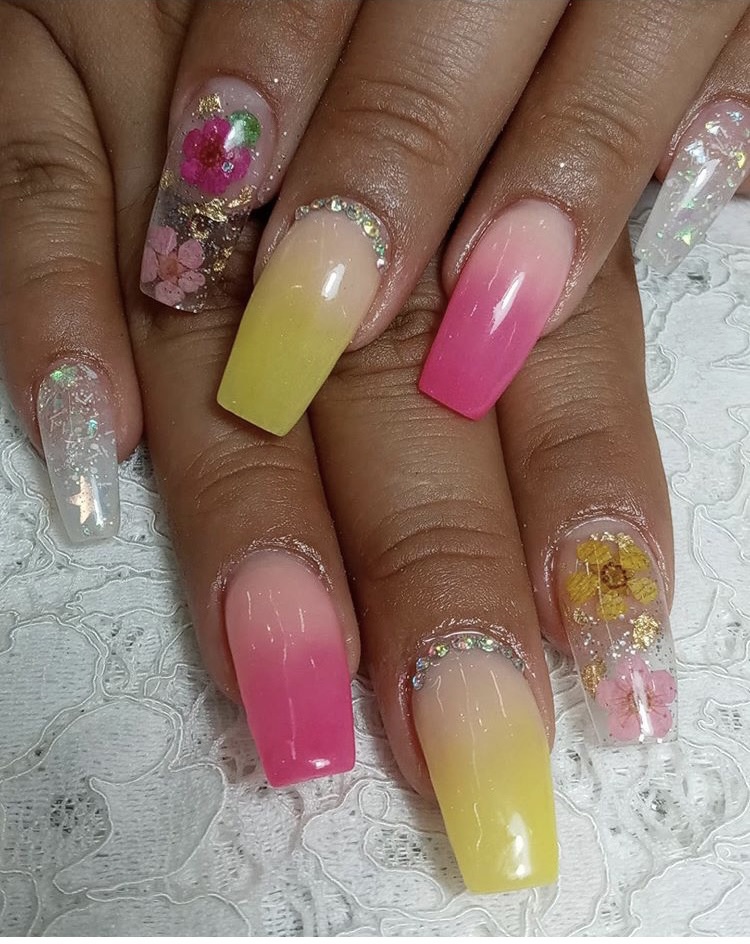 Concepcion’s nail salon 07093