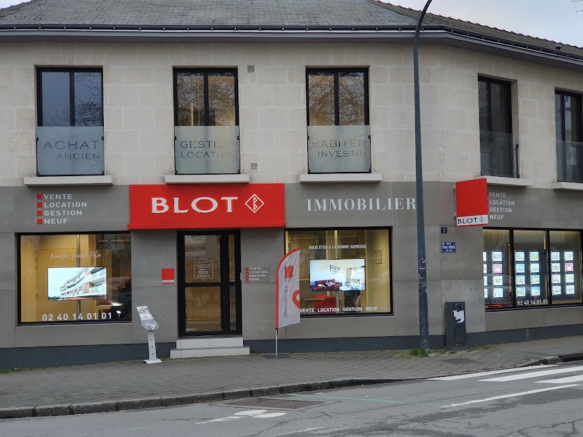 Agence Blot Immobilier Nantes Saint Félix à Nantes