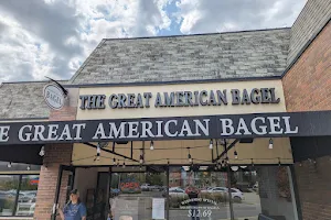 The Great American Bagel image
