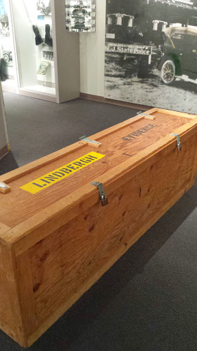 Museum «New Jersey State Police Museum», reviews and photos, 1040 River Rd, Ewing Township, NJ 08628, USA