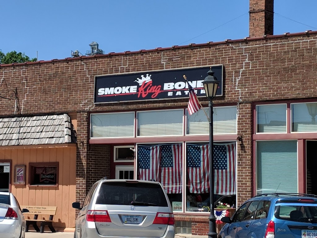 Smoke King Bones Eatery 50249