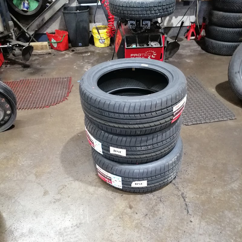 Slieverue Tyres