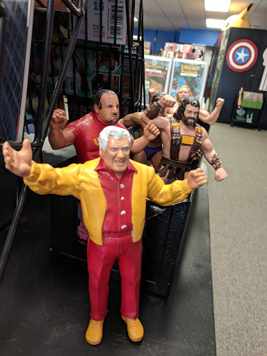 Comic Book Store «Future Great Comics», reviews and photos, 528 Main St, Hamilton, OH 45013, USA