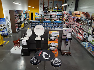 Photo n°5 de HORIZON PEUJARD CAMPING CARS à Peujard ()