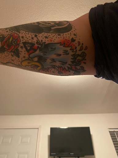 Tattoo Shop «Pride & Glory Tattoo Parlor», reviews and photos, 172 2nd Ave N #110, Nashville, TN 37201, USA