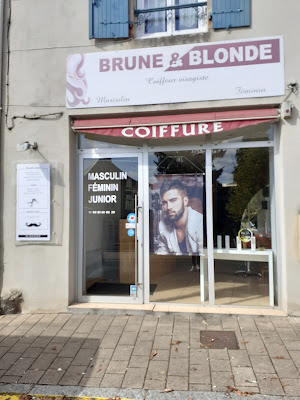 Brune et Blonde à Pouzauges